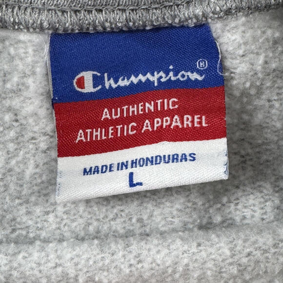 2011 National Championship Oregon Ducks Auburn Sweatshirt Tostitos Bowl Large - Picture 3 of 8